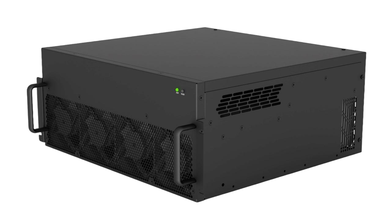 100kW MPPT直流雙向變流器